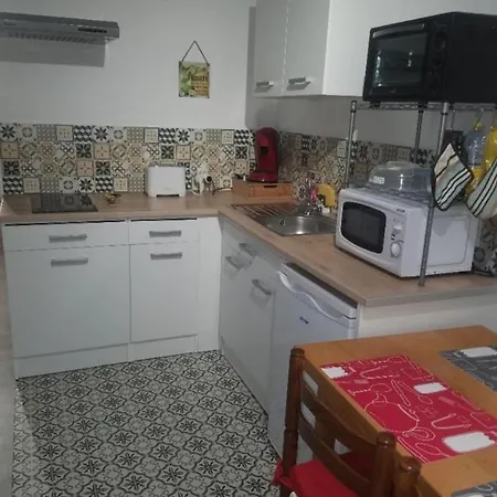 Apartment L'ourson Ax-les-Thermes